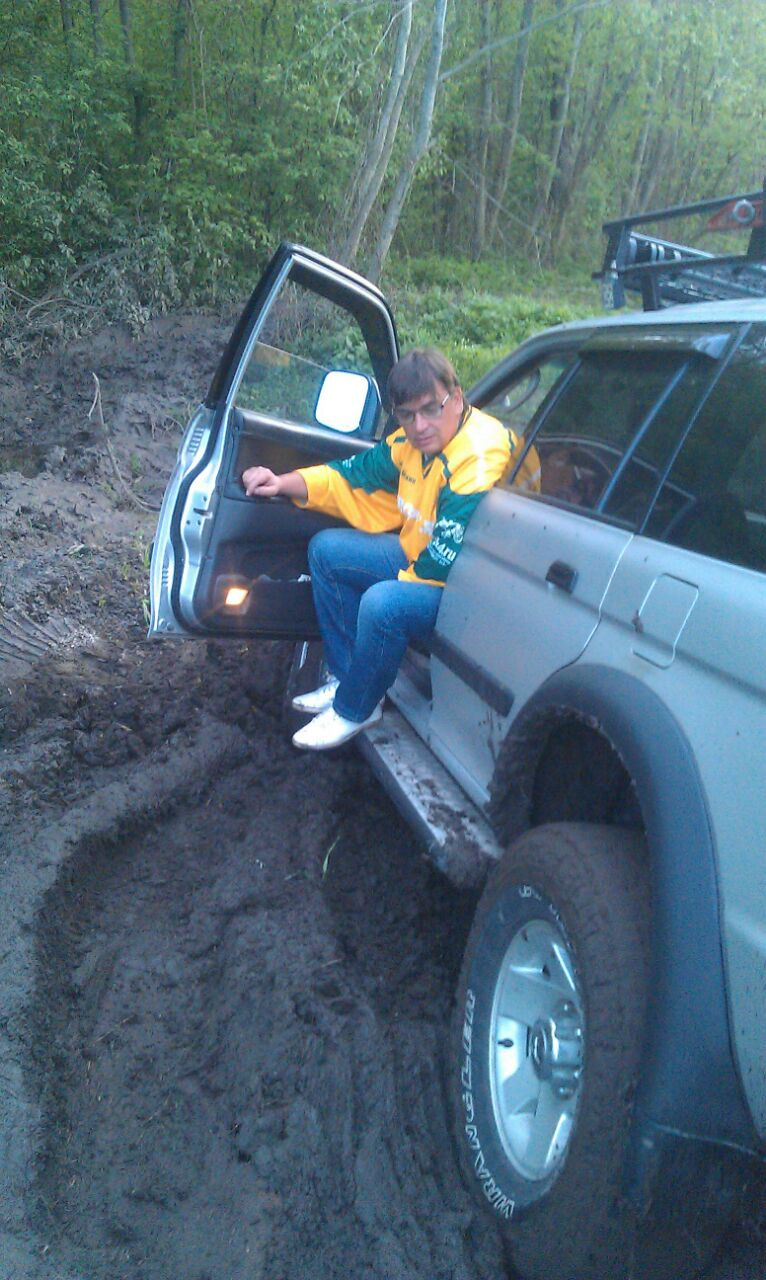 Фото в бортжурнале Nissan Patrol (Y61)