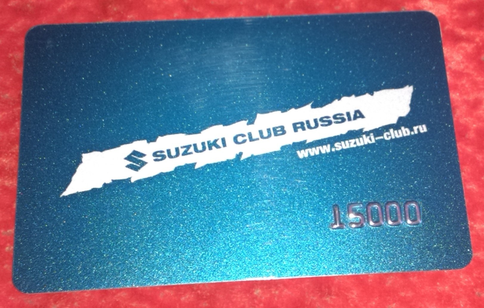 SUZUKI CLUB RUSSIA