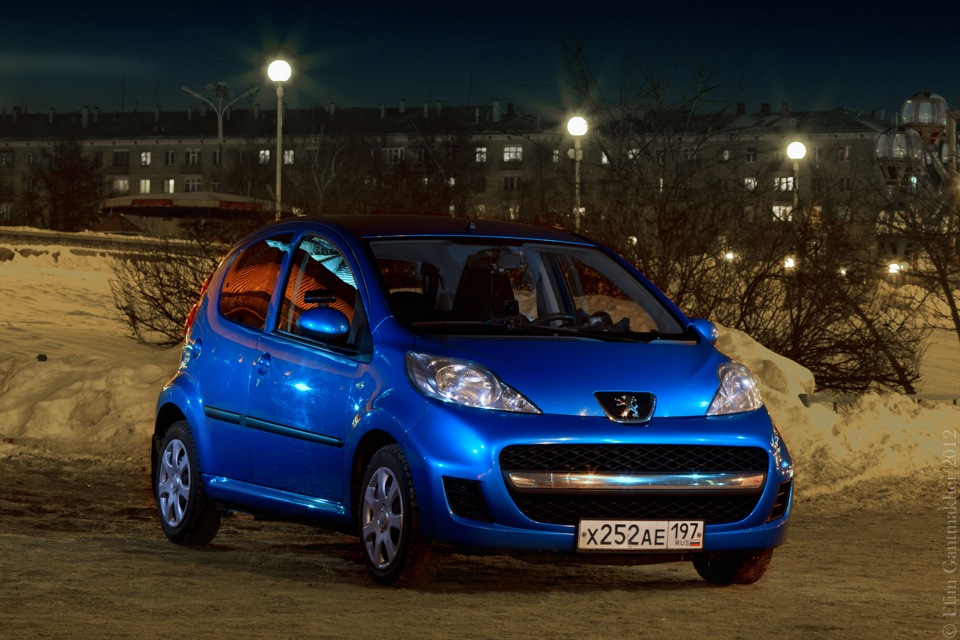 Peugeot 107