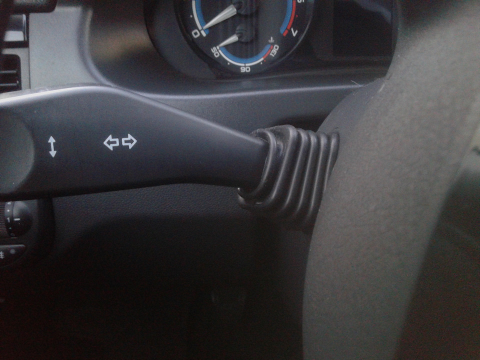 Photo from the logbook Lada Priora hatchback