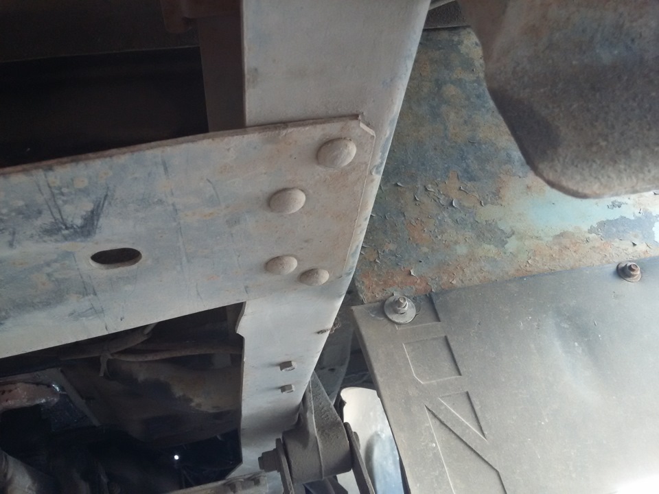 Опора подвесного … — ГАЗ Газель, 2,5 л, 2007 года | своими руками | DRIVE2