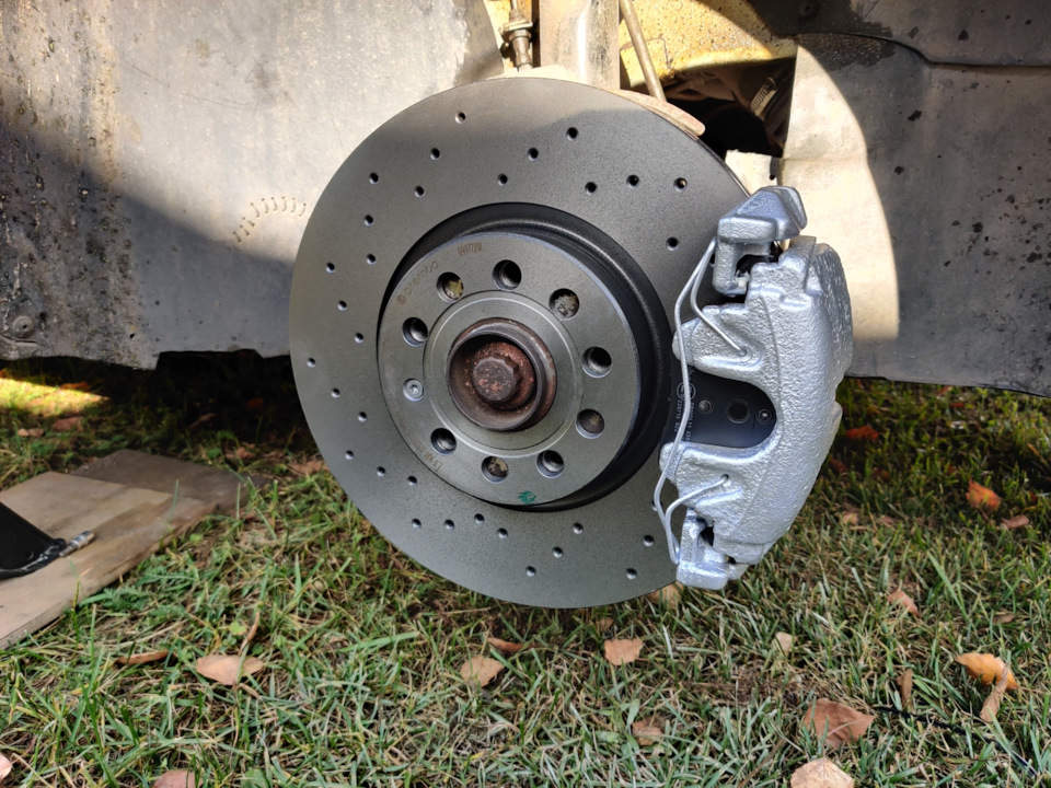 Но главное чтоб было эффективно — Volkswagen Passat B7