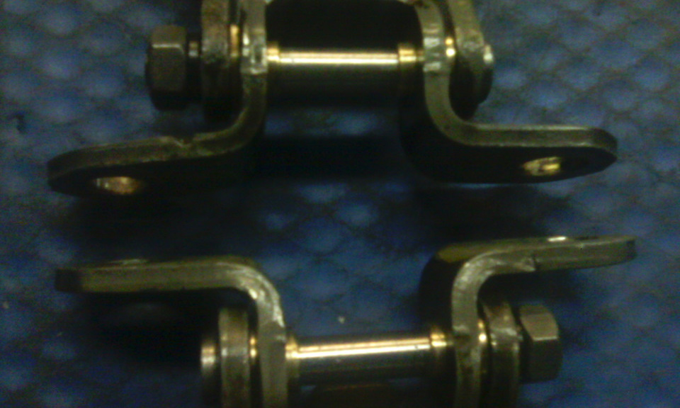 восстановление петель — Nissan Primera (P12), 2 л, 2002 года | кузовной ...