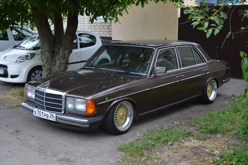 Мерседес W123 Купить В Беларуси