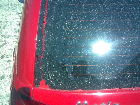 Фото в бортжурнале Daewoo Matiz (M100/M150)