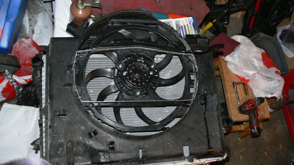 Фото в бортжурнале BMW 5 series (E39)