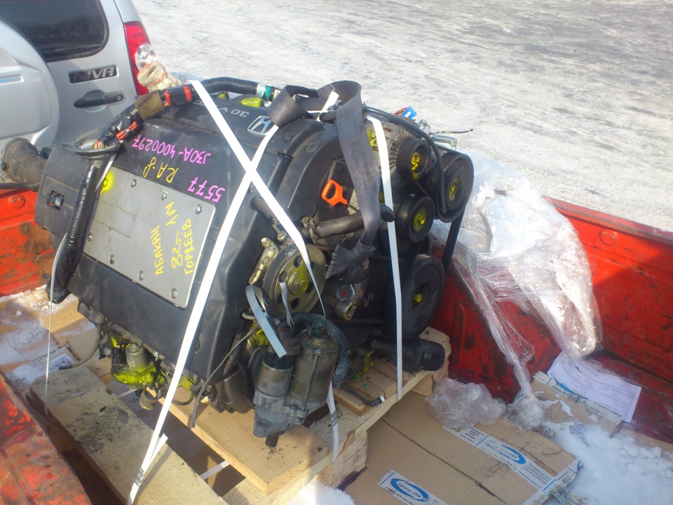 Фото в бортжурнале Москвич 2141