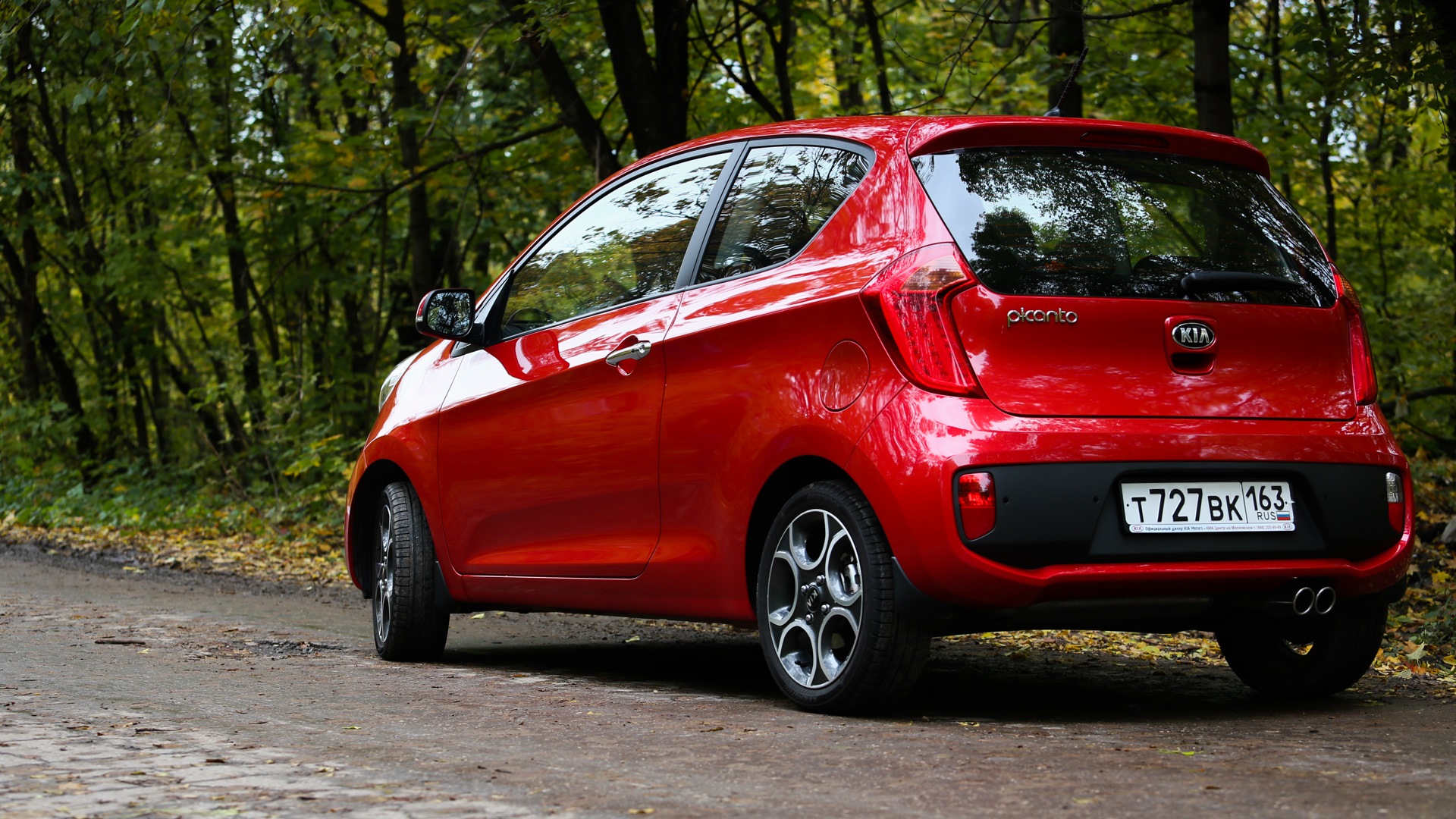 Picanto северск