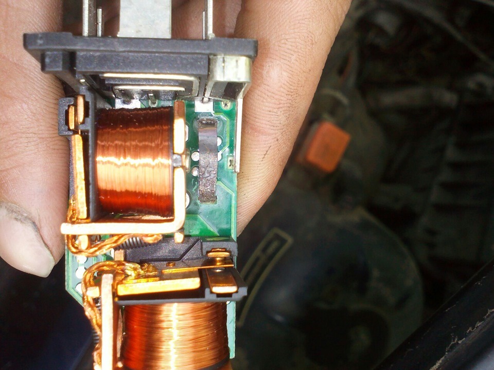 Отказали поворотники и аварийка — BMW 3 series (E36), 1,8 л., 1992 года ...