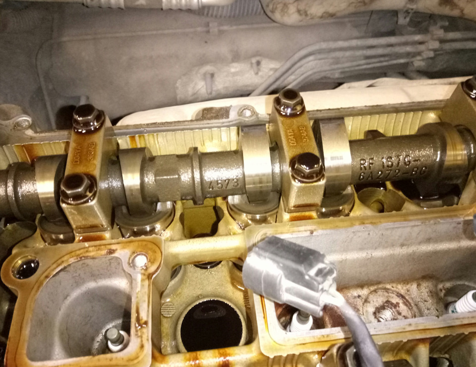 Фото в бортжурнале Ford Focus Hatchback II