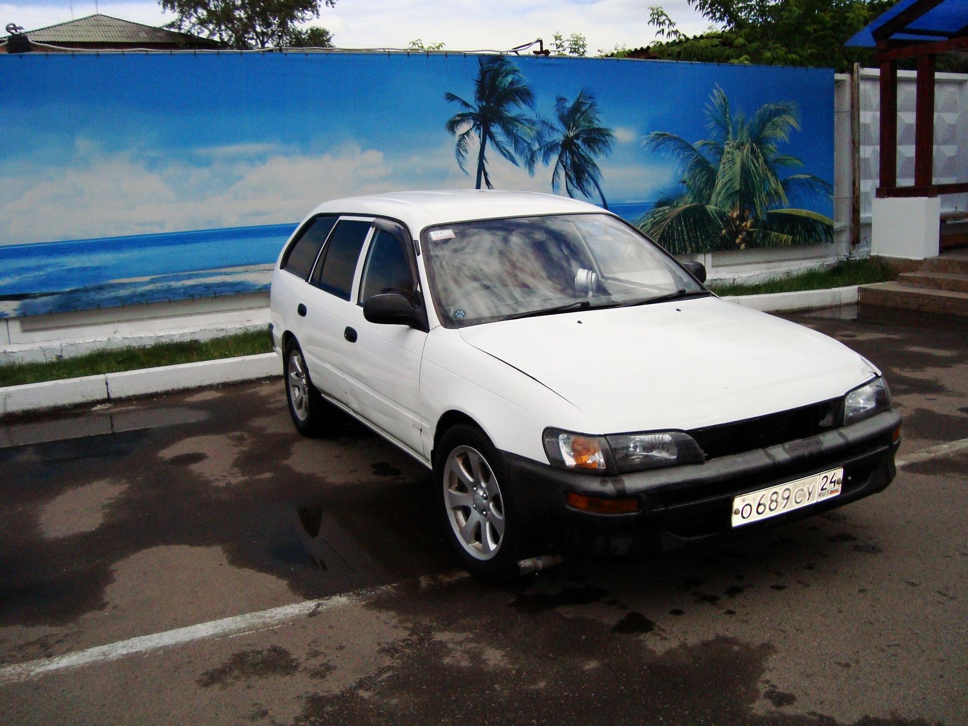       Toyota Corolla 20 1997 