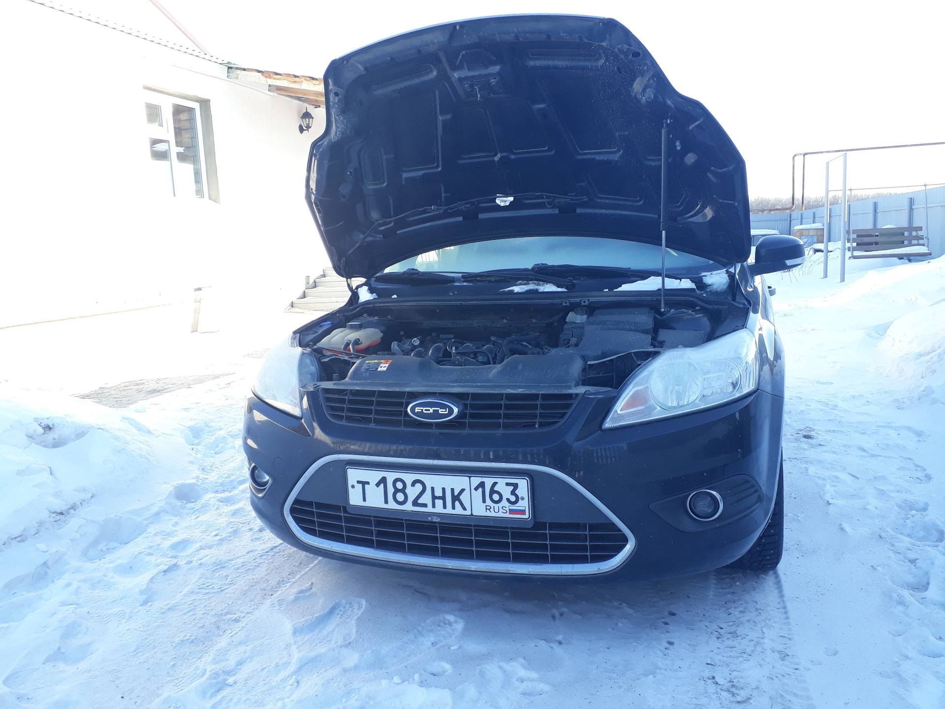 Нужна помощь с ЦЗ фокус 2 — Ford Focus II Hatchback, 1,6 л, 2008 года |  поломка | DRIVE2