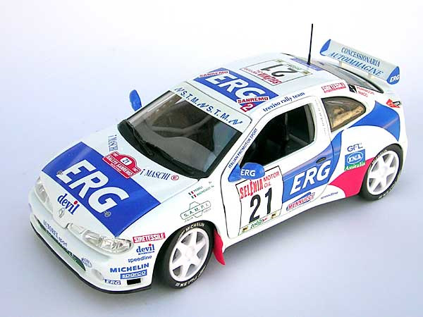 ANSON 1:18 RENAULT MEGANE MAXI '1997 RALLY SANREMO — Сообщество