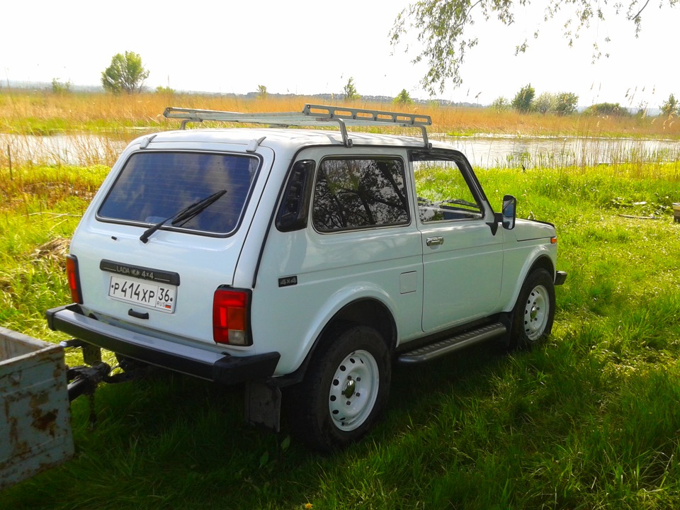 ВАЗ (Lada) 2121 (4x4)