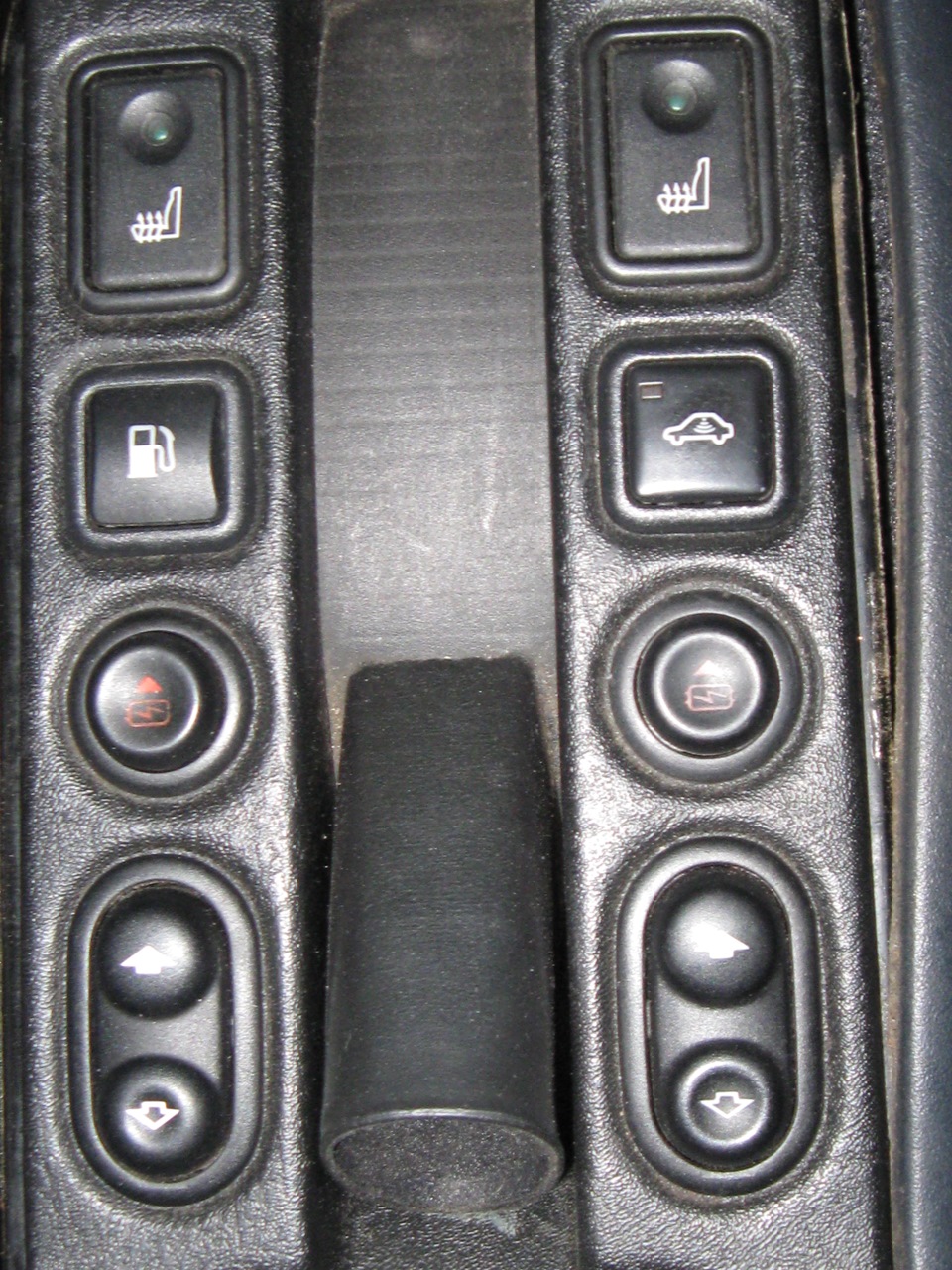 Фото в бортжурнале Ford Scorpio I