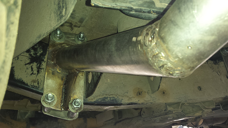 Фото в бортжурнале SsangYong Kyron