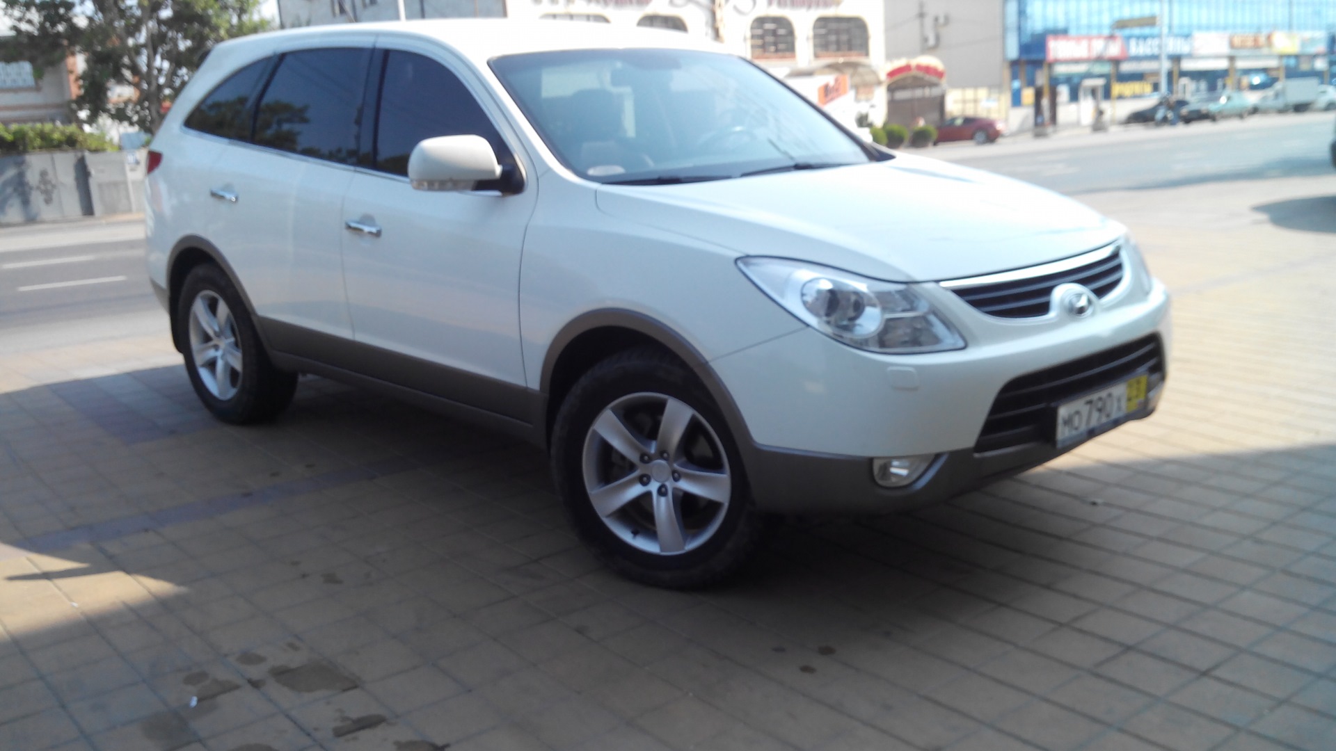 Hyundai Ix55 Купить