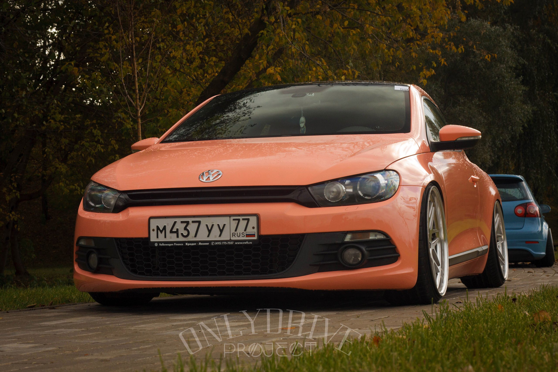 Scirocco Дубровский