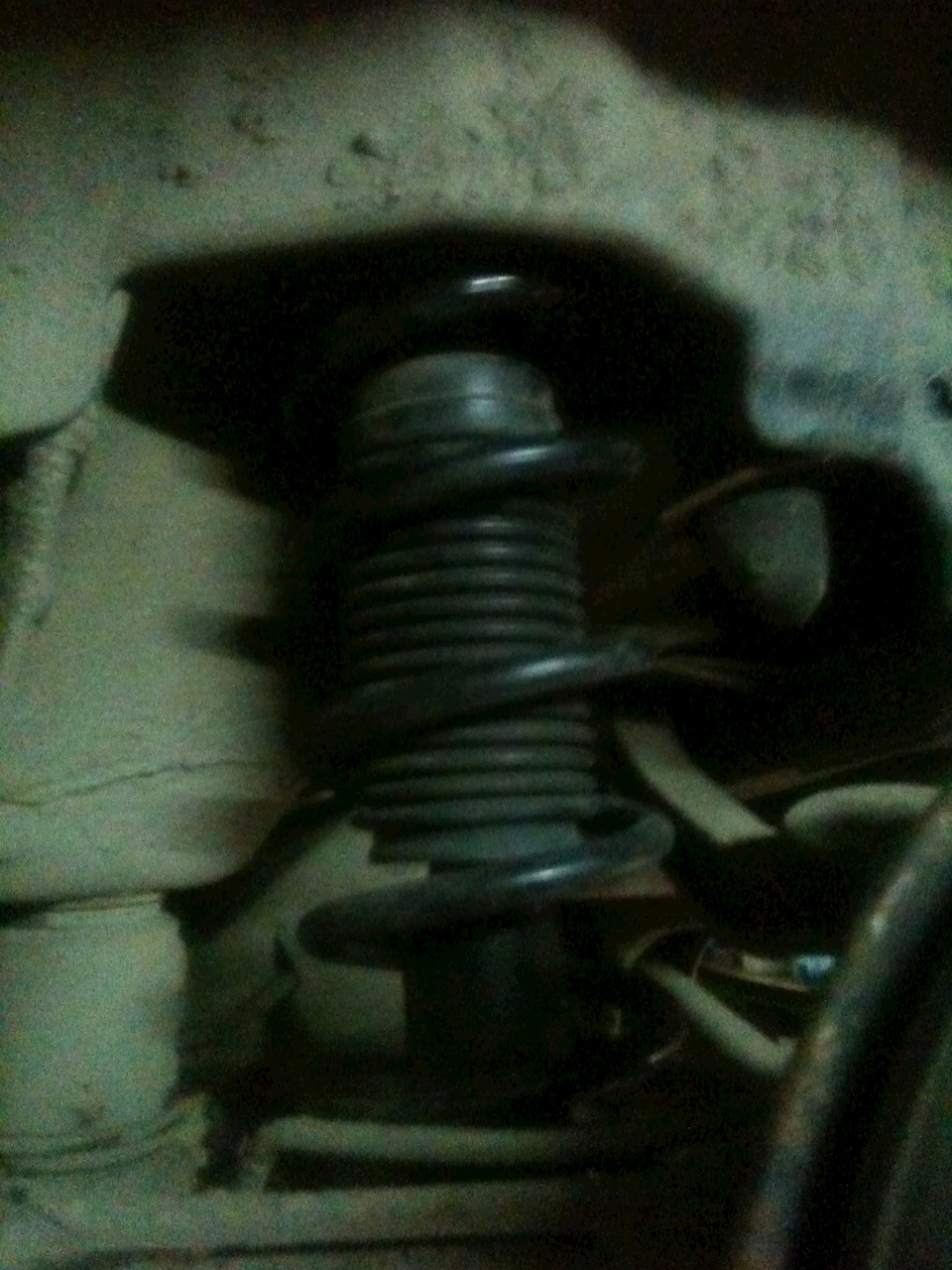 Фото в бортжурнале Subaru Legacy (BL/BP)