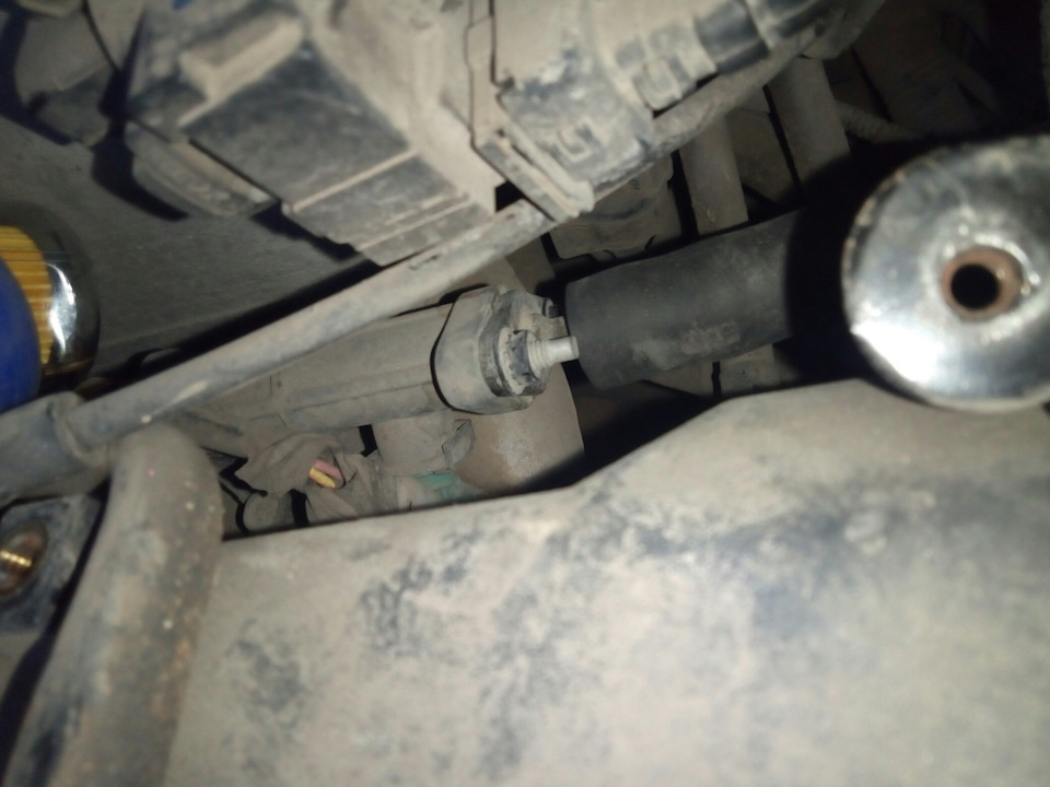 Промывка Форсунок Betta не снимая топл рамку！ — Hyundai Sonata IV (EF ...