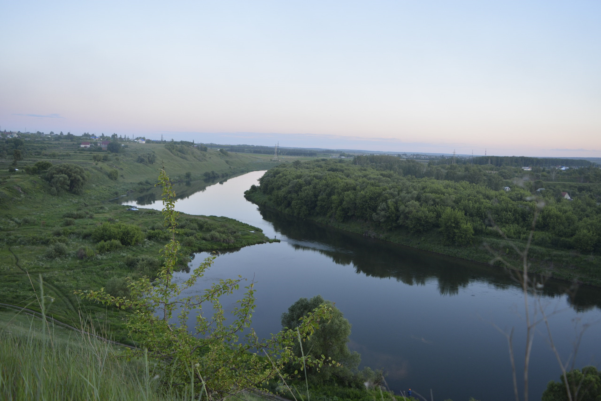 парк аргамач липецкая