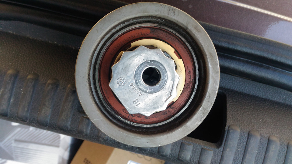 Фото в бортжурнале Skoda Octavia A7 Mk3