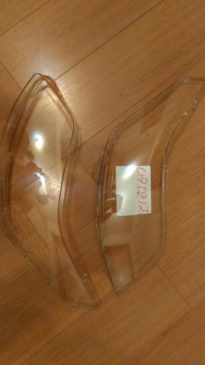 Стекла фар citroen C4 — Citroen C4 (1G), 1,6 л, 2007 года | запчасти ...