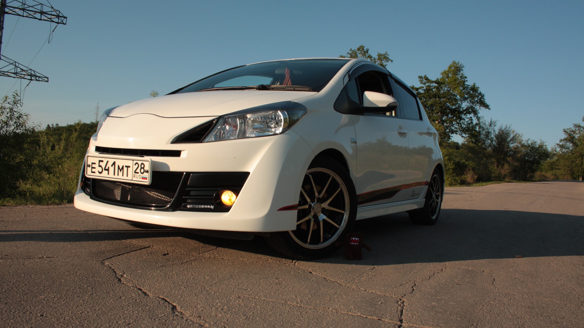 Toyota Vitz 2 RS