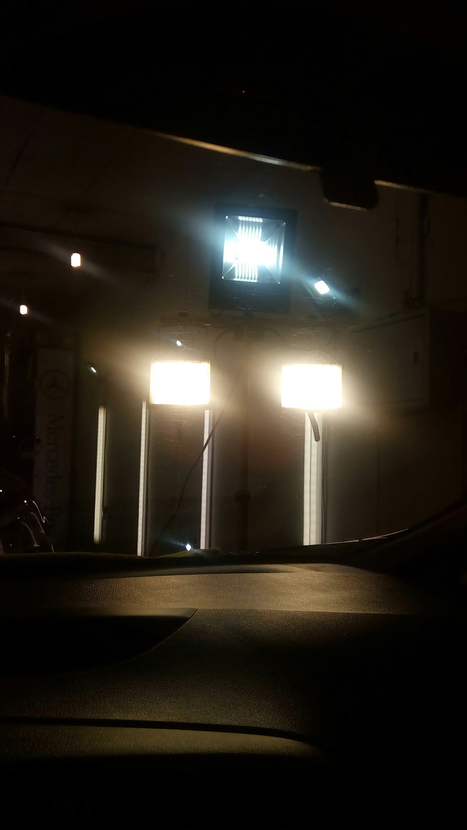 Kia ceed: восстановление лобового стекла — MB-detail на DRIVE2