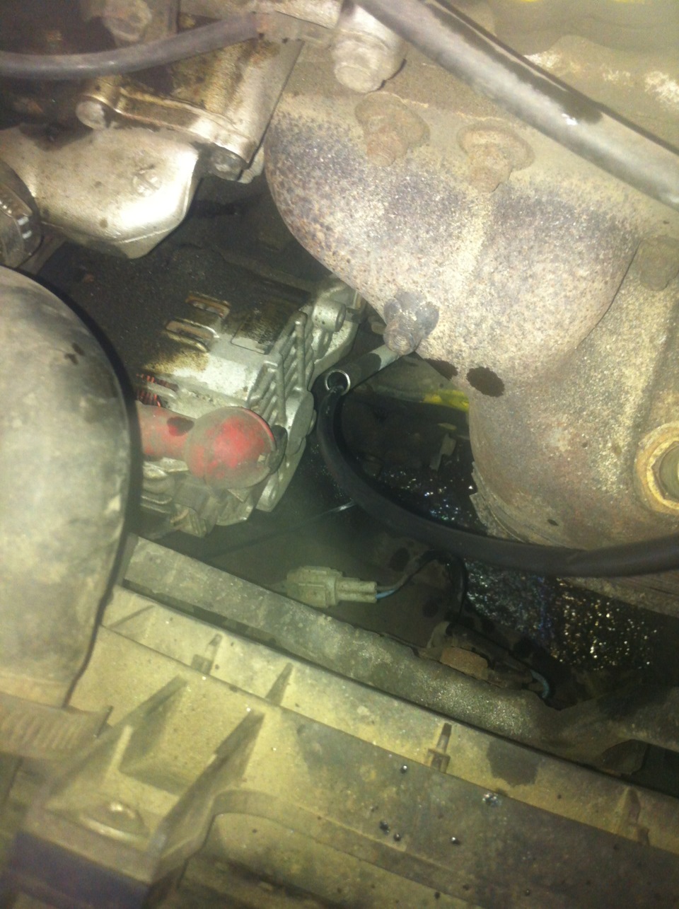 Отсос. 18+ — Nissan Primera (P11-144), 2 л, 2002 года | другое | DRIVE2