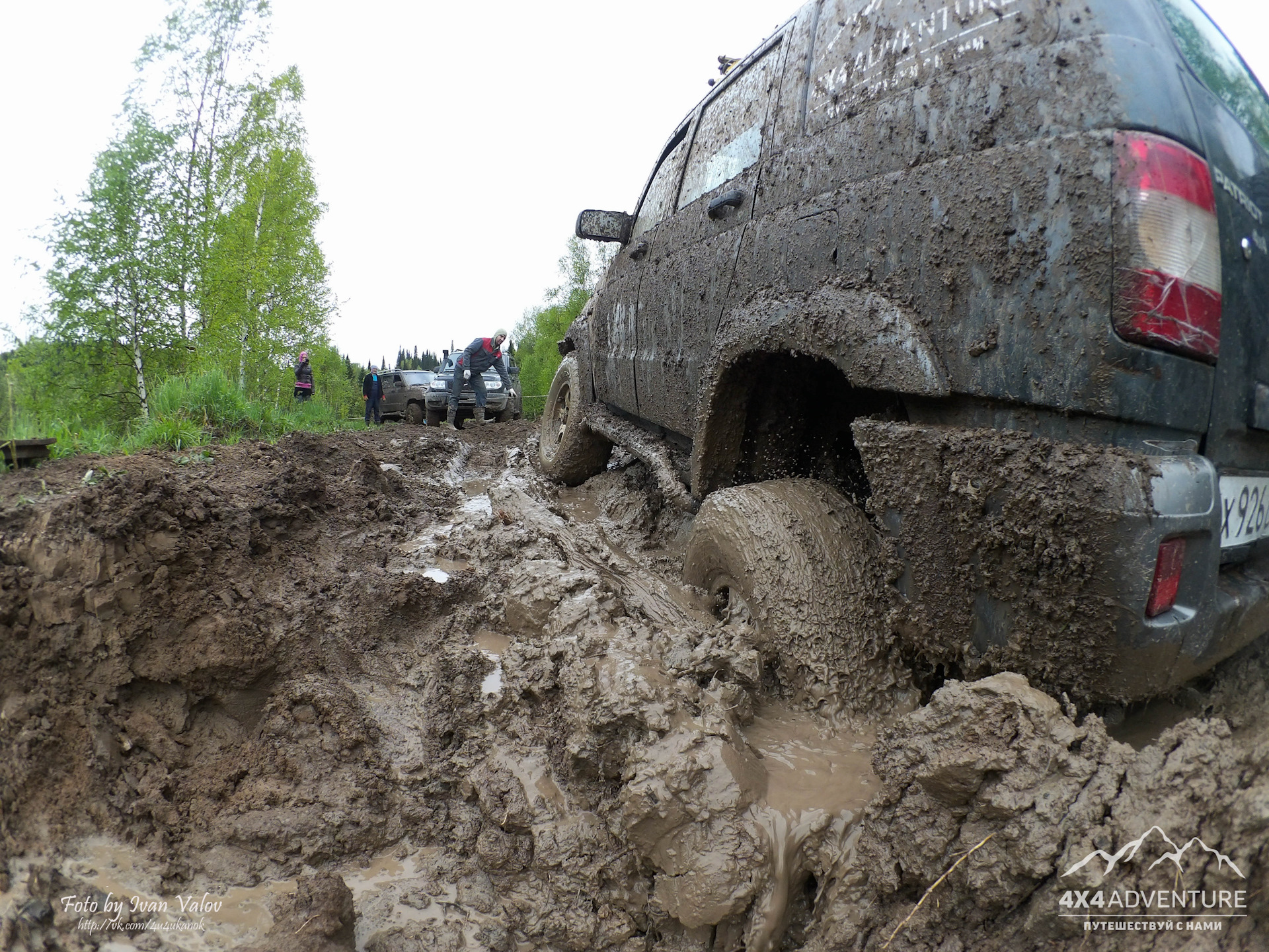 4x4 adventure. Adventure 4x4.