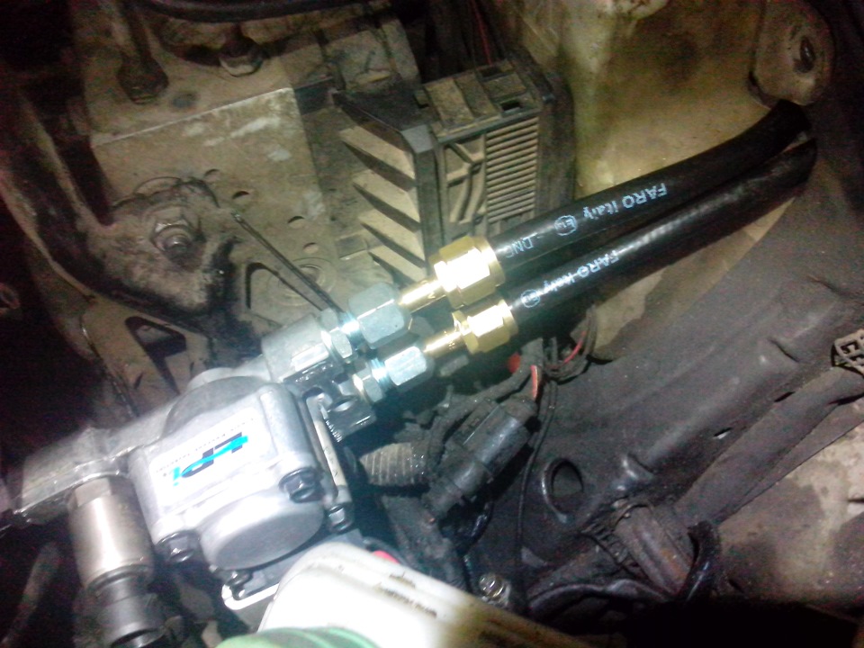 Фото в бортжурнале Audi A6 Avant (C5)