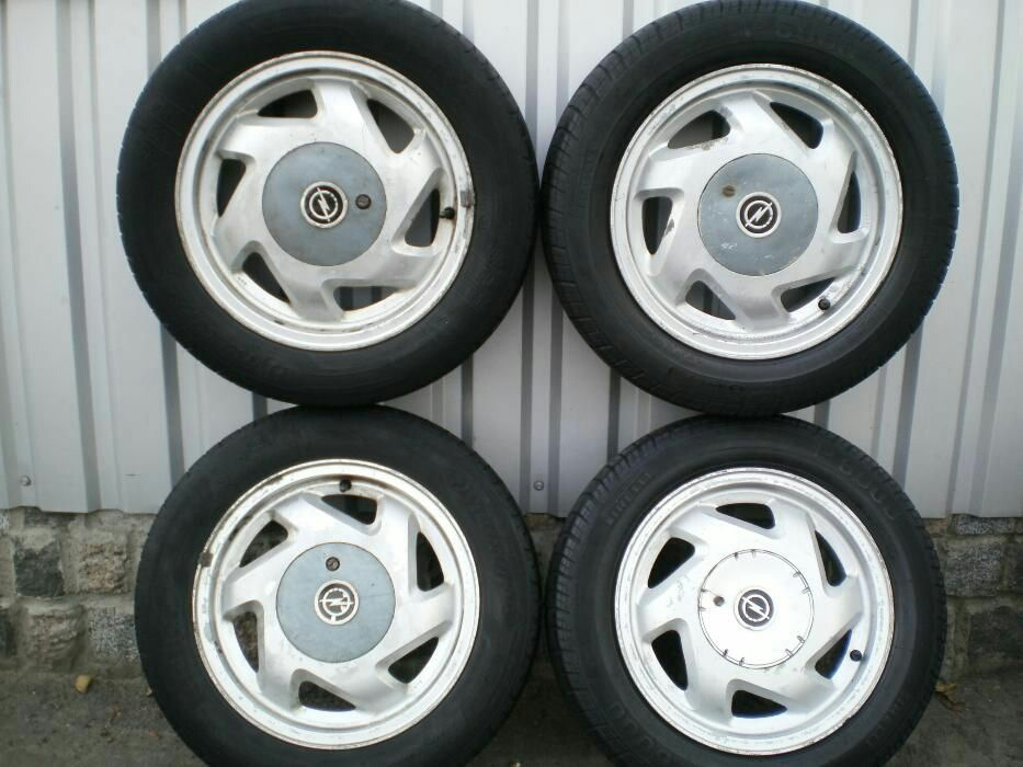 Купить Диски Опель Кадет