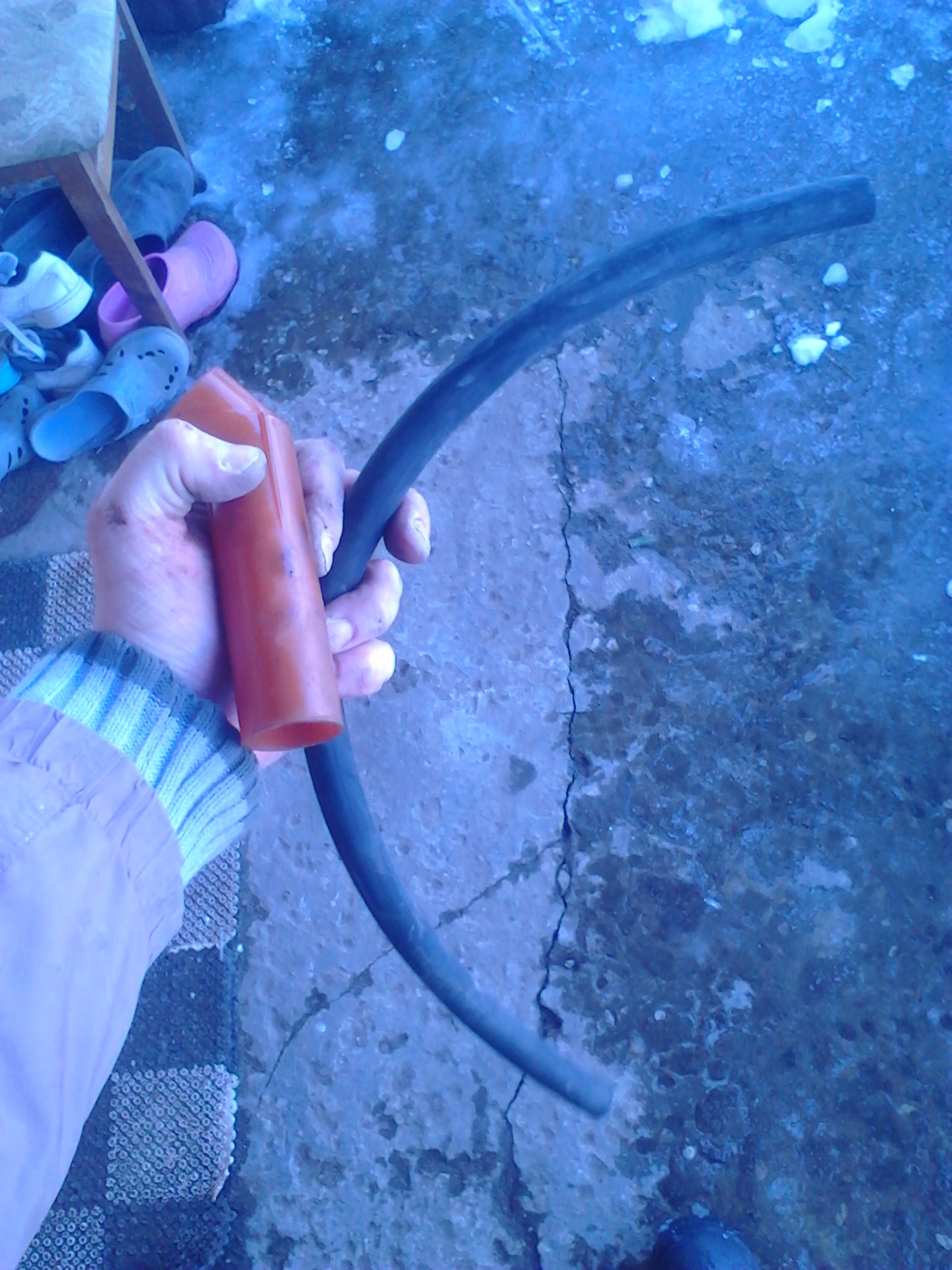 находки в баке — Lada 21073, 1,8 л, 2001 года | тюнинг | DRIVE2