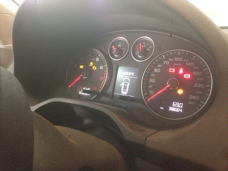 Прошивка DSG-6 от APR. Счастье есть. — Audi A3 Sportback (8PA), 2 л ...