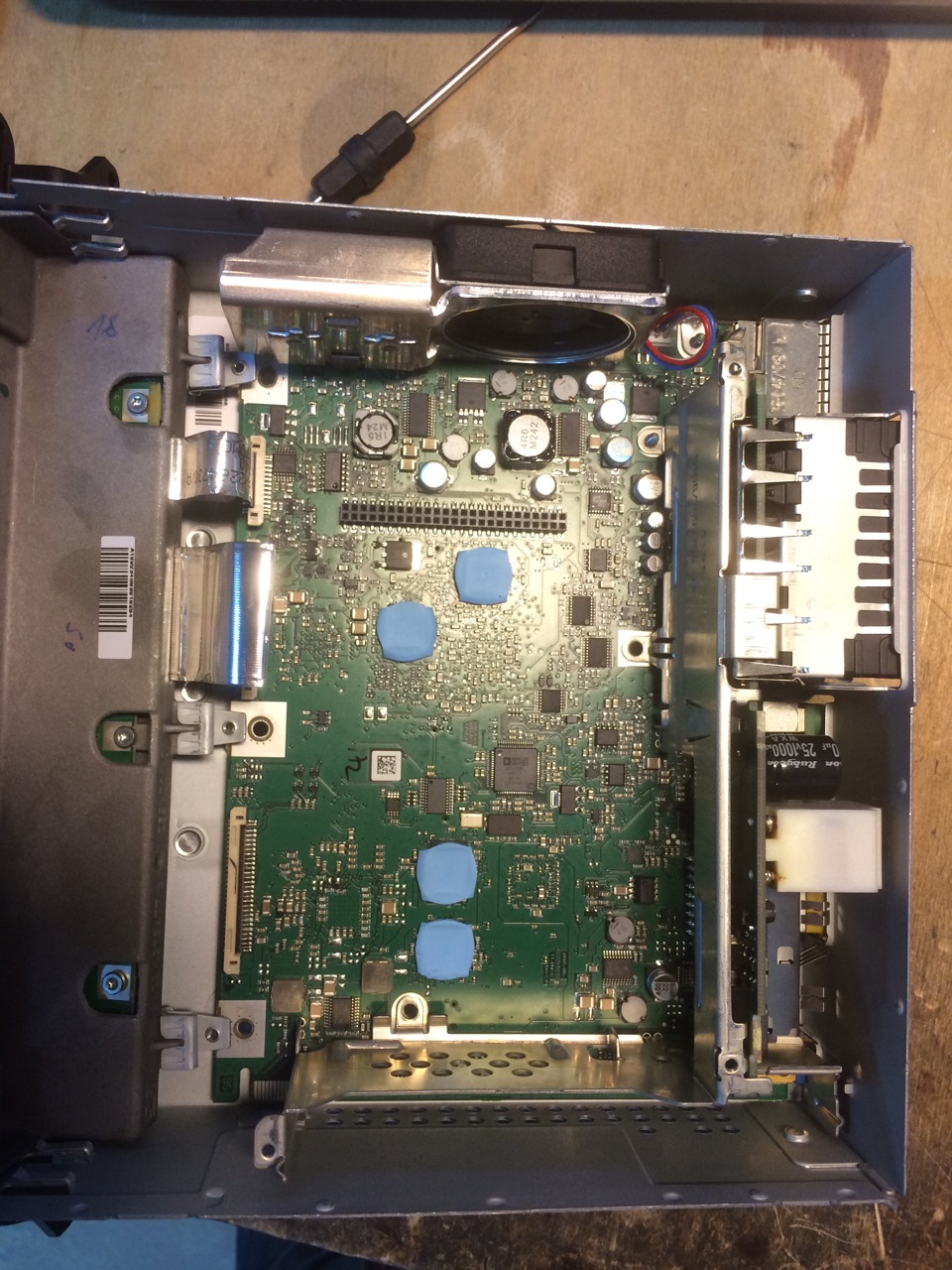 Фото в бортжурнале Audi A7 Sportback (1G)