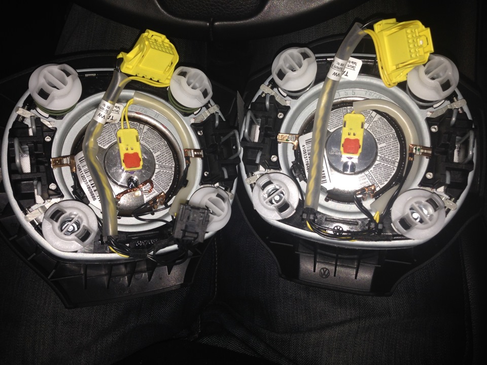 Фото в бортжурнале Volkswagen Tiguan (1G)