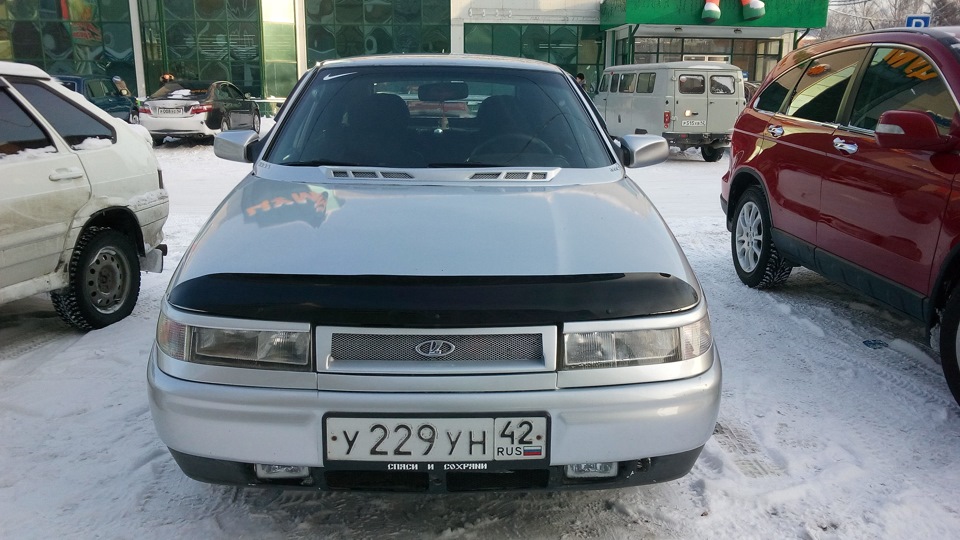 У 229 УН 42# — DRIVE2