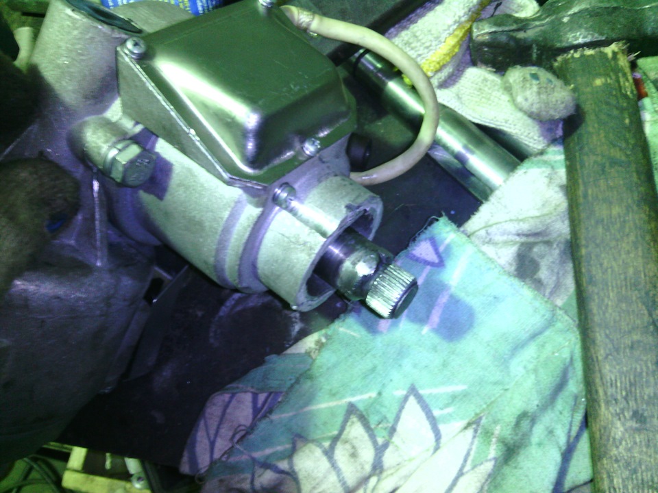 Фото в бортжурнале Audi 80 (B3)