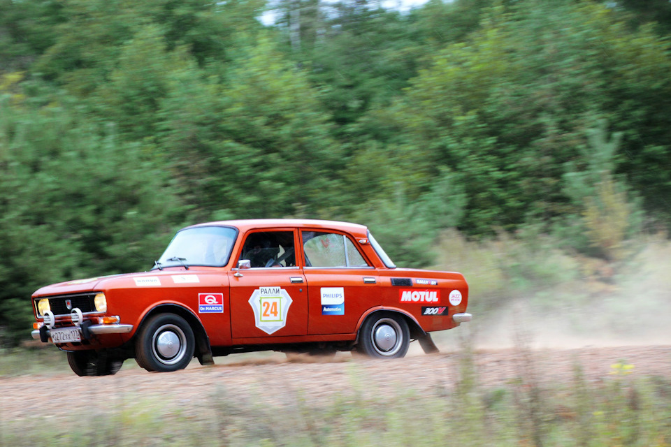 Москвич в международном ралли "Rally Day in Lepel" (Беларусь) — Москвич ...