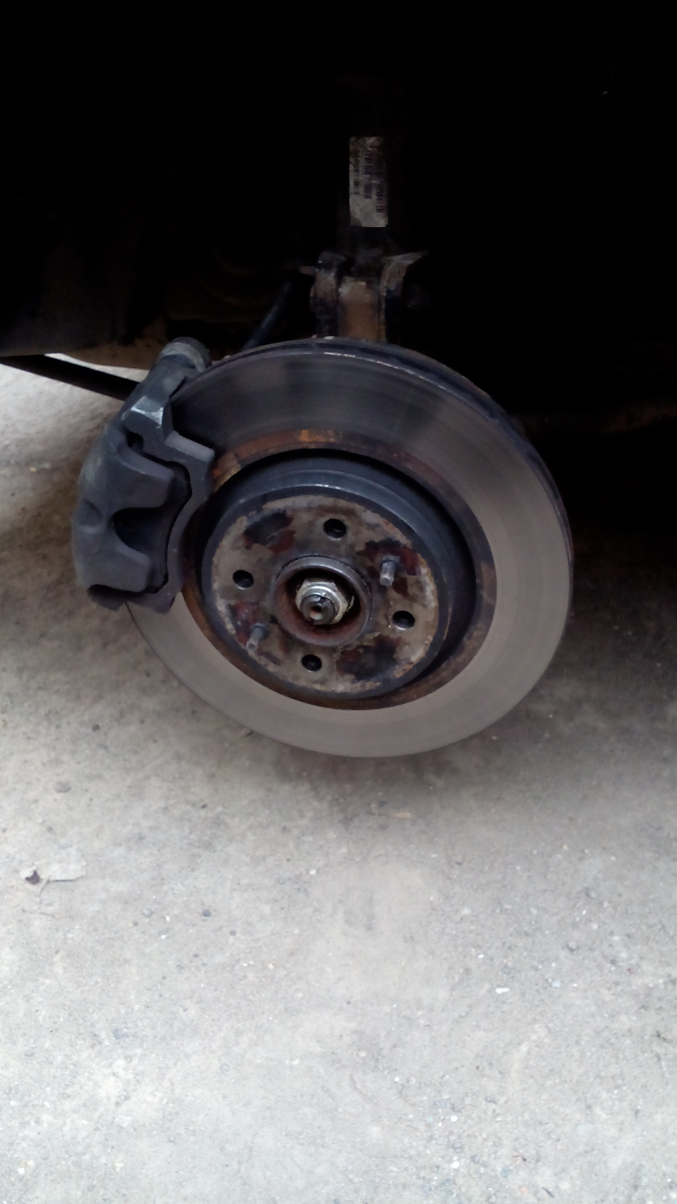 Фото в бортжурнале Lada Granta