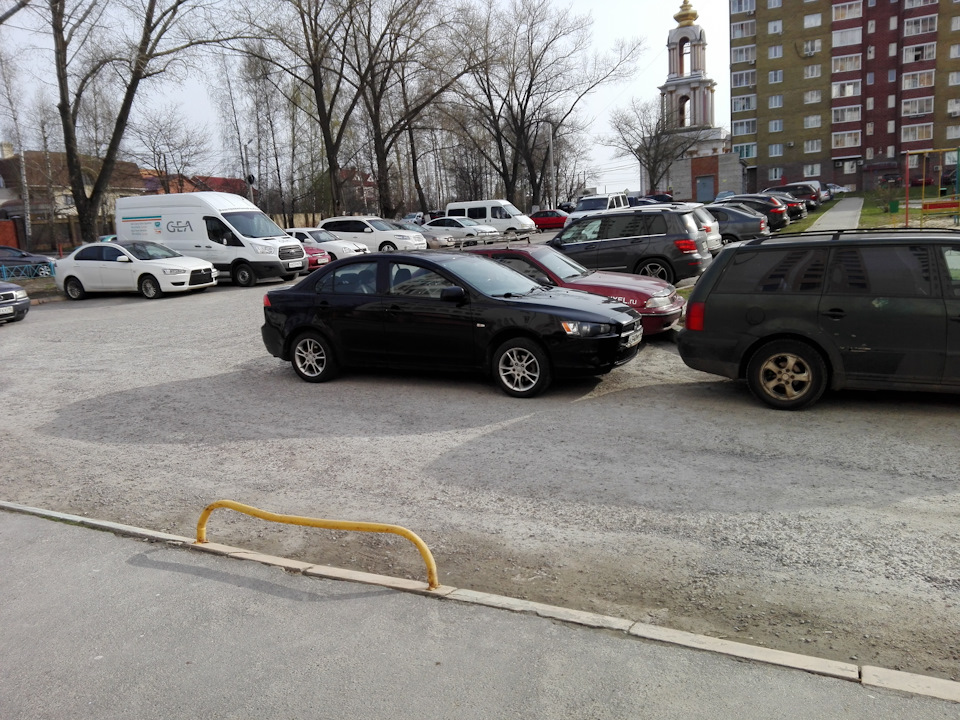 №2. (Чёрный-История с дизелем №2). Убираем запах дизеля из салона ...