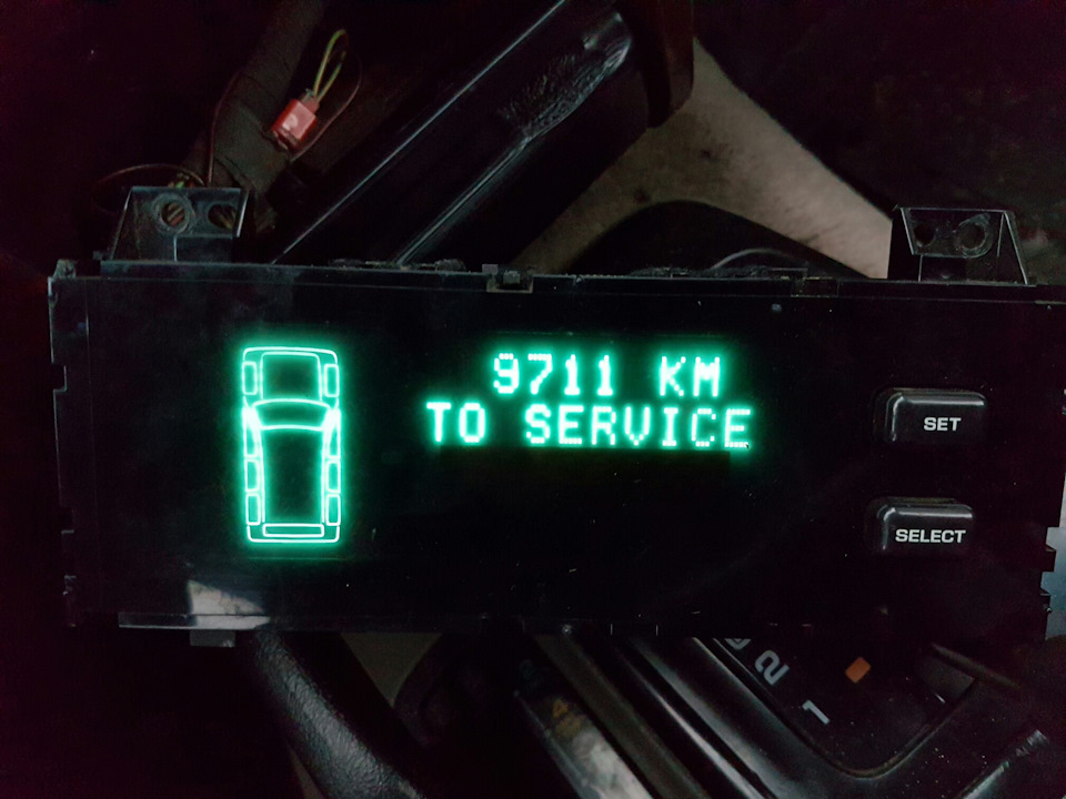 Трабл после компьютера. - Jeep Grand Cherokee (ZJ), 1993 года поломка DRIVE2