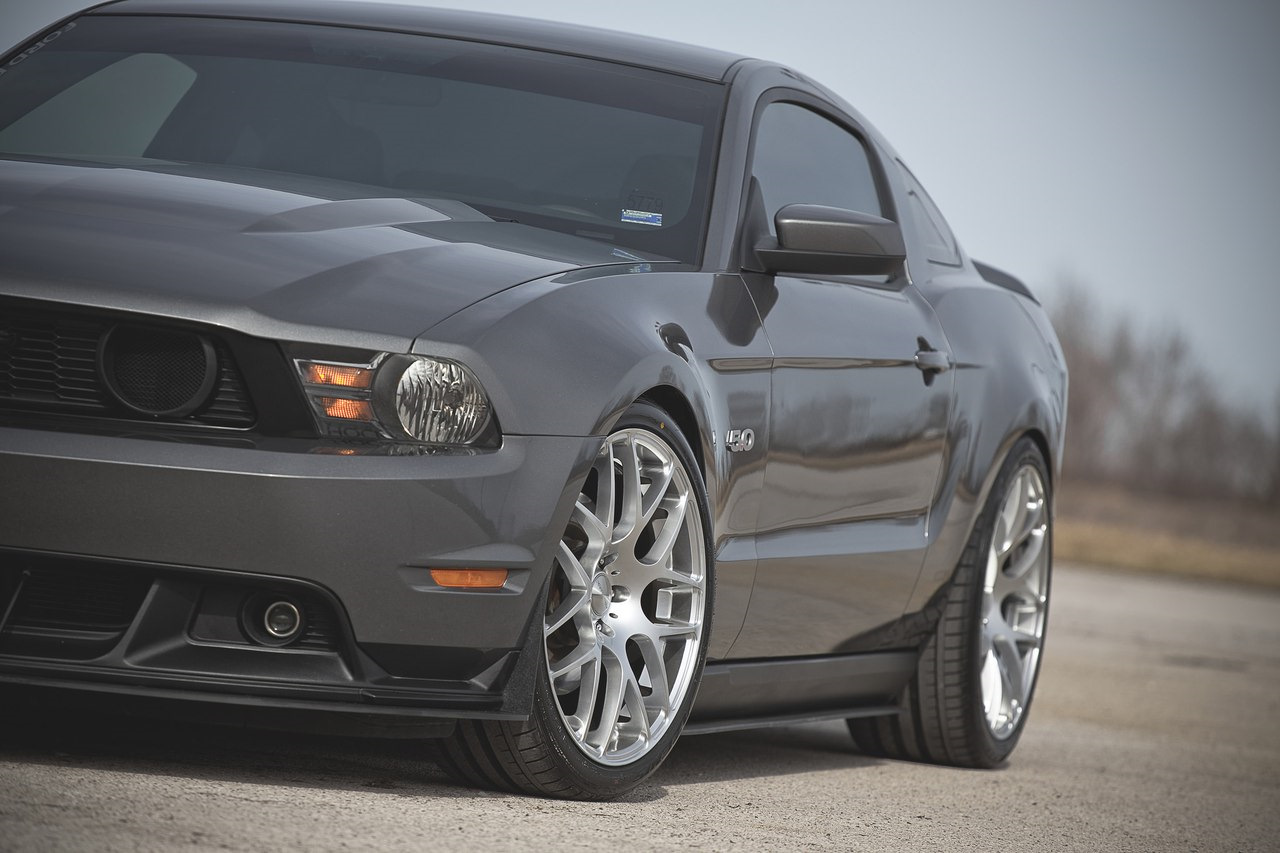 Ford Mustang 5