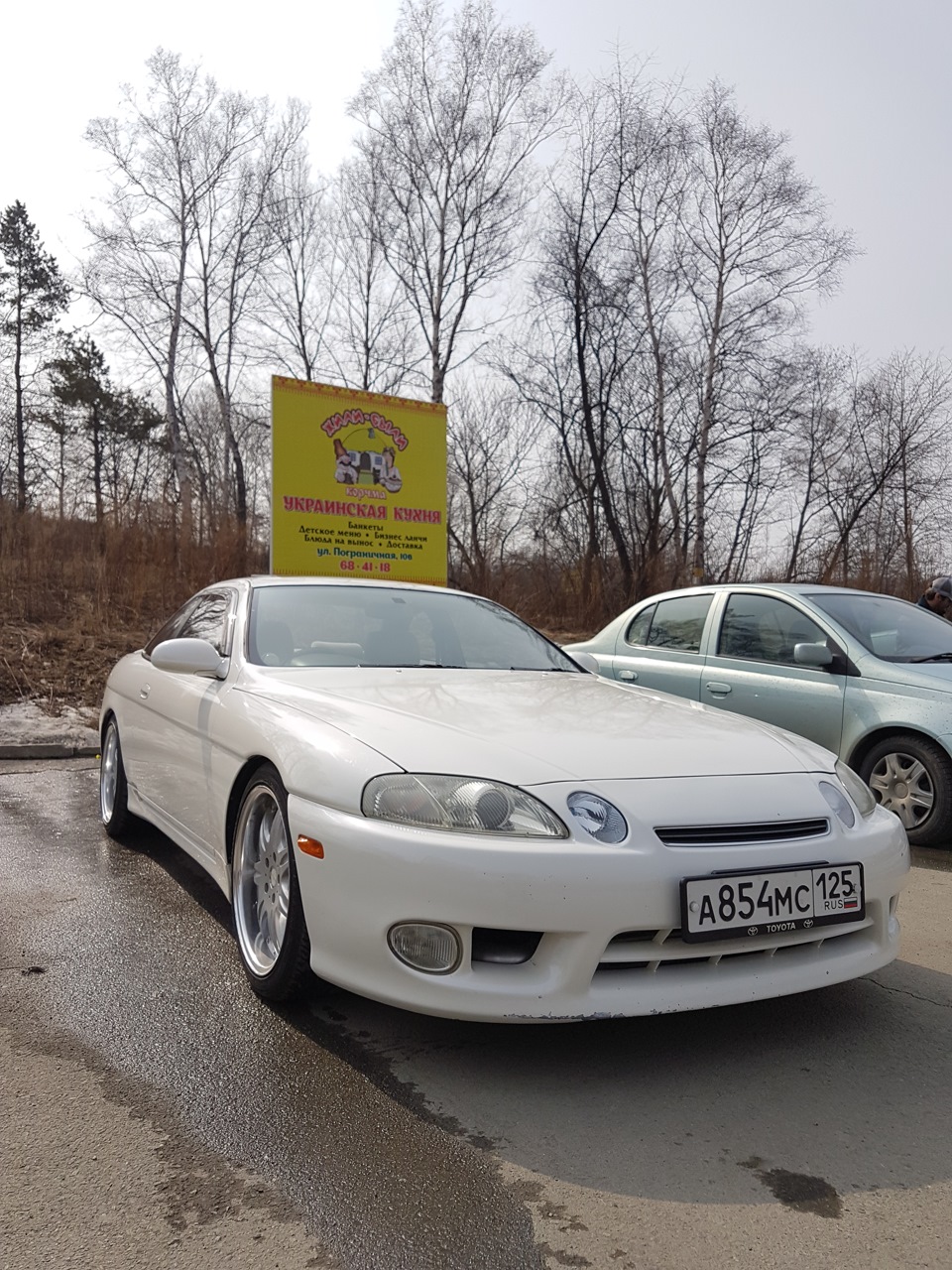 Продал Соарера — Toyota Soarer (3G), 2,5 л, 1995 года | продажа машины |  DRIVE2