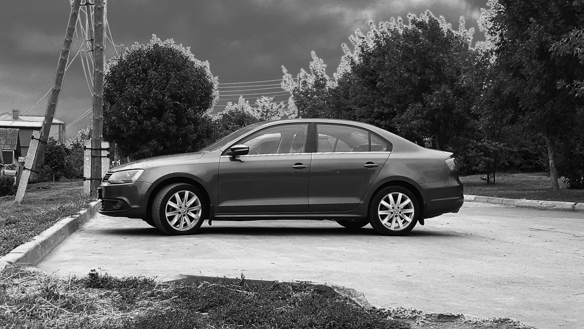 Volkswagen Jetta VI 1.4 бензиновый 2011 | TSI 173hp ШОКОЛАД на DRIVE2