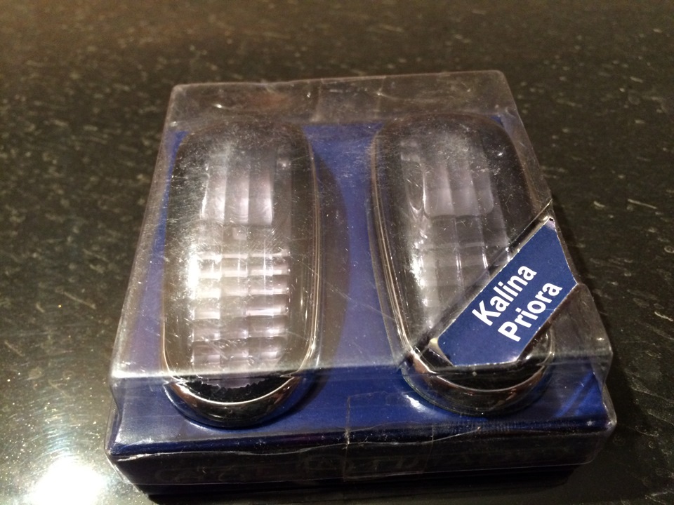 Фото в бортжурнале Lada Приора седан