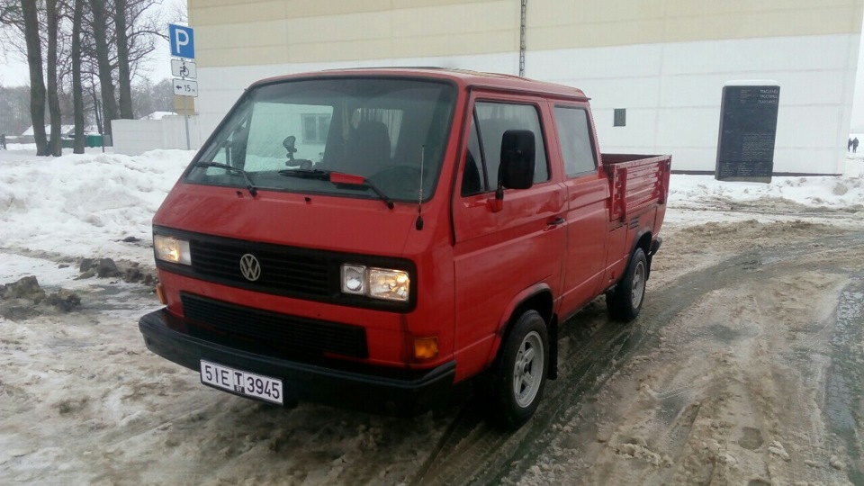 продам кпп пассат Б5 — Volkswagen Transporter T3, 1,9 л, 1989 года ...