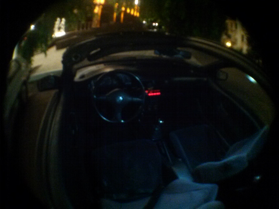 Фото в бортжурнале Nissan 100 NX