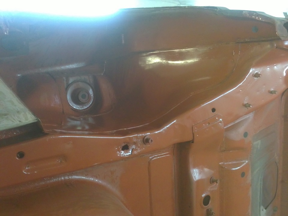 Фото в бортжурнале Lada 21104